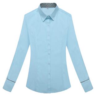 中国邮政工作服女士长短袖衬衫裤子邮政储蓄银行蓝绿色衬衣工装秋