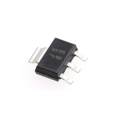 原装 UA78M05IDCY UA78M05IDCYR 丝印：J5 SOT-223 稳压器芯片