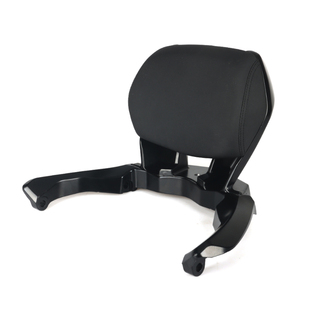 适用本田佛沙350后靠背国产NSS350改装铝合金靠背 无损安装配件