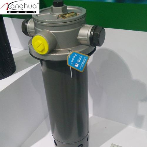 康华液压ZL12-122系列自封式磁性吸油滤油器 替代黎明液压滤油器