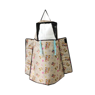 儿童亲子分体挡风被轻便小巧安全