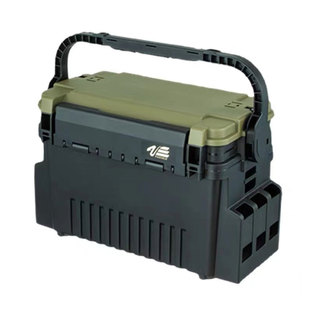 日本明邦MEIHO VS-7055/9000 便携式多功能钓箱防滑路亚箱工具箱