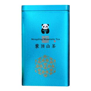 2025新茶 四川雅安春茶绿茶蒙山春露 蒙顶山茶雨前茶毛峰茶叶500g