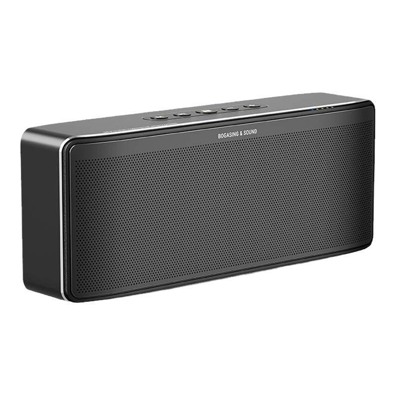 德国柏林之声S8ProMax蓝牙音箱高音质家用桌面电脑音响低音炮U盘