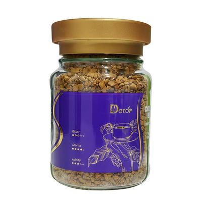 DGTOP哥伦比亚风味速溶冻干咖啡