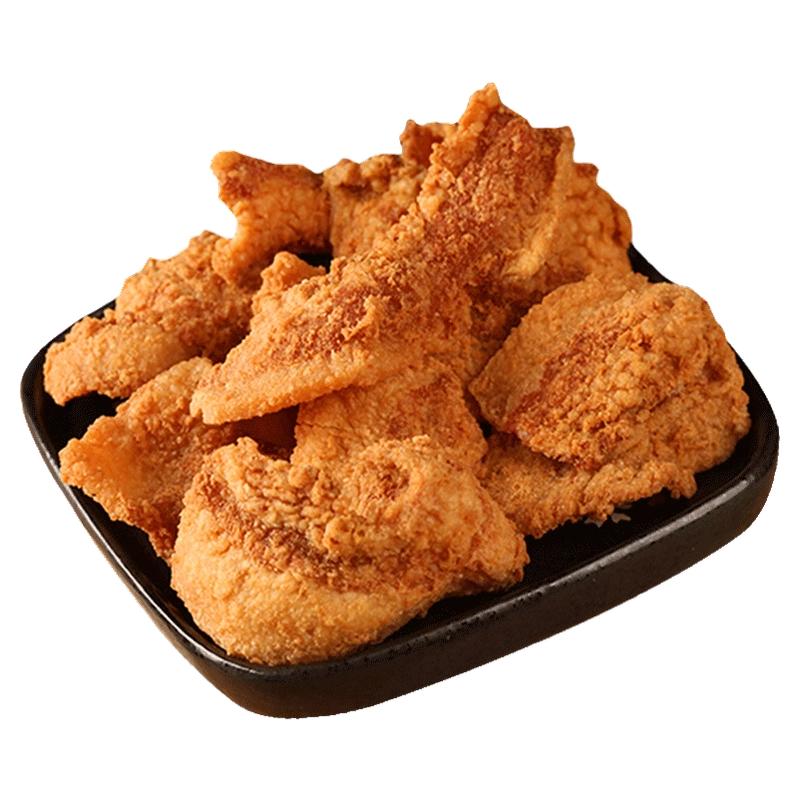 【青岛特产】酥脆猪油渣