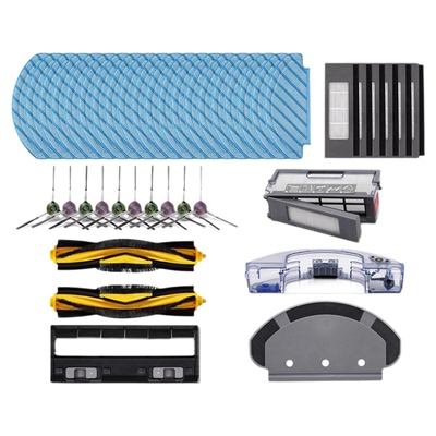 【官方同款】科沃斯T5/N5/N8配件