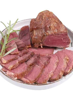盐阜牛肉苏北真空包装500g
