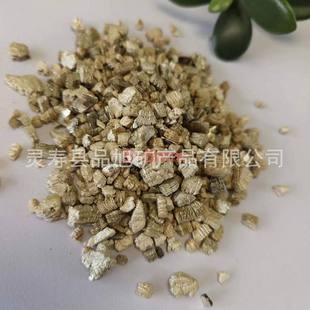 3mm3 6mm 8mm20 60目膨胀蛭石保温材料 现货供应白蛭石1