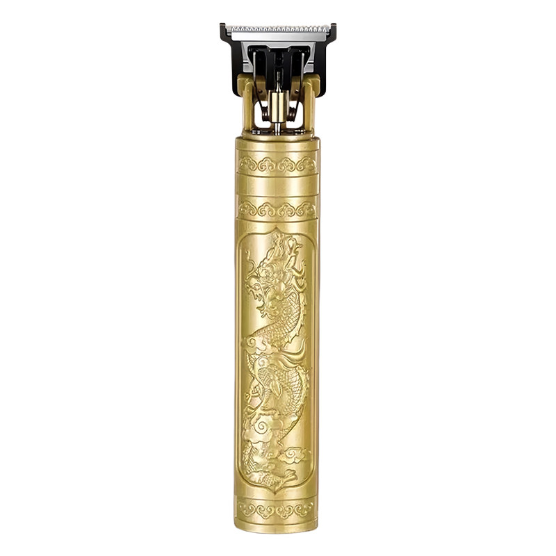 合金刀头充电式光头理发剃毛器