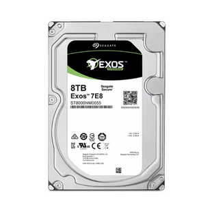 Seagate希捷ST8000NM0055银河企业级硬盘8T服务器台式机电脑硬盘
