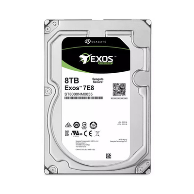 Seagate希捷ST8000NM0055银河企业级硬盘8T服务器台式机电脑硬盘