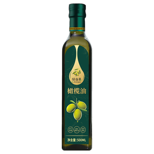 西班牙进口特级初榨橄榄油小瓶官方旗舰店正品家用食用油炒菜冷榨