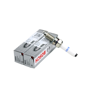 新桑塔纳博世火花塞 EA211大众新捷达朗逸Polo油气两用双燃料CNG