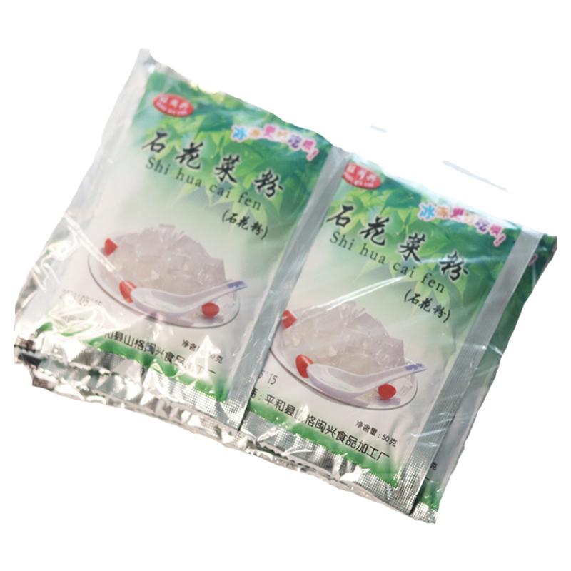 闽旺兴漳州石花膏粉四果汤配料