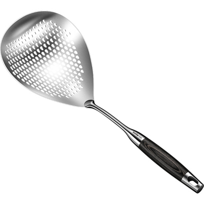 kunzhan316L不锈钢漏勺