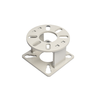 气动执行器球阀蝶阀连阀门链接支架 气动头电动头执行器气缸配件