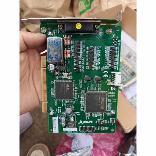 溢价-ADLINK凌华PCI-8124-C采集卡