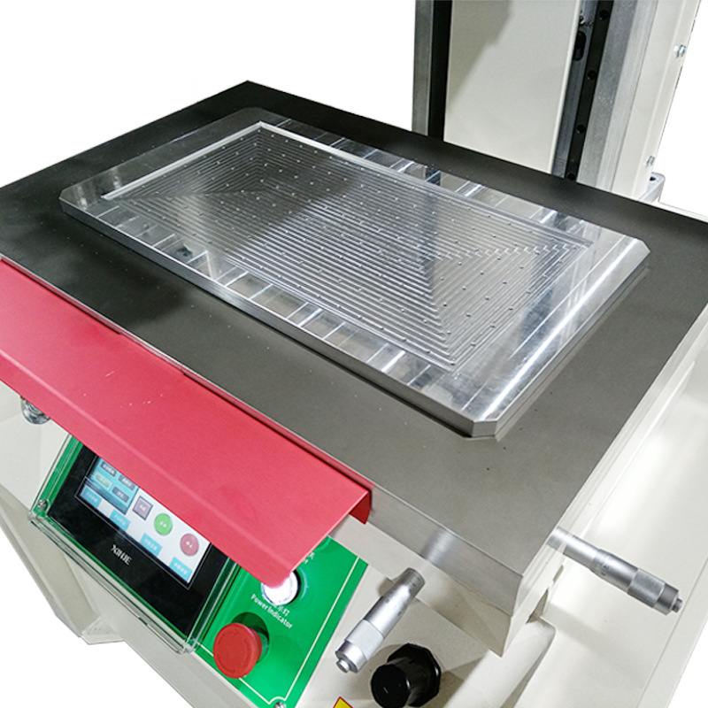 全新3050双伺服平面丝印机 永磁铁精密印刷机PCB板触屏玻璃网印机