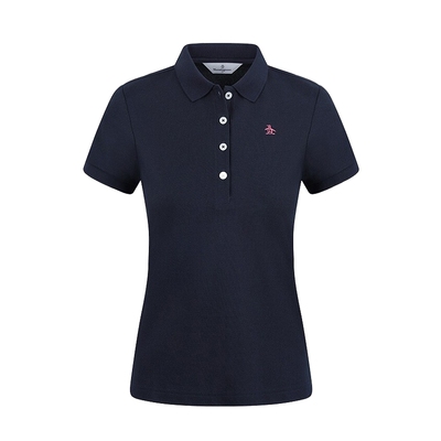 万星威高尔夫冰丝透气休闲短袖