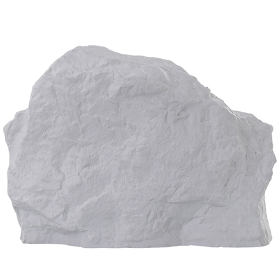 简约艺术石头摆件样板房