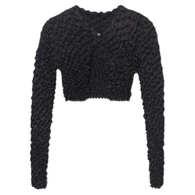 褶皱突刺设计小众AW三件套