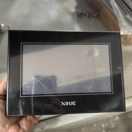 【议价-可维修】 Xinje HMI触摸屏 TG765S-MT DC24V 4W 工控备件