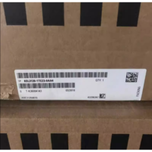 议价6SL3120-1TE23-0AA4西门子S120单电机模块6SL31201TE230AA4