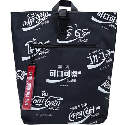 可口可乐防水双肩包官方