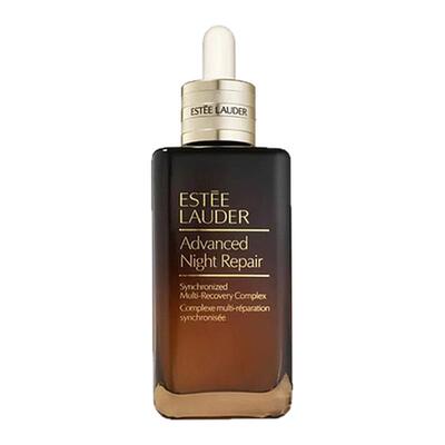 欧洲直邮雅诗兰黛ANR特润修护淡纹精华露第七代小棕瓶肌底液100ml