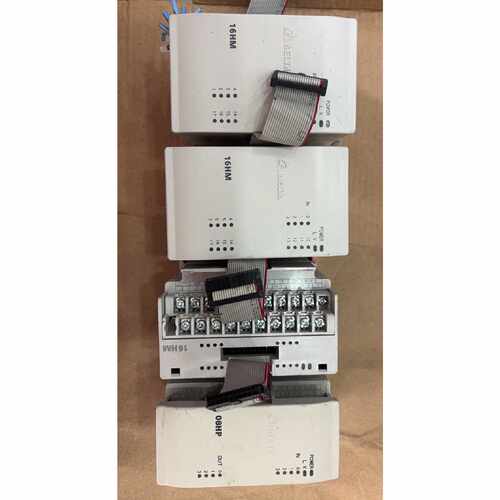 询价-台达PLC扩展模块DVP16HM11N3个