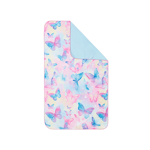 迪卡侬速干浴巾游泳冬季保暖速干浴巾泡温泉浴巾女浴袍斗篷男IVK2