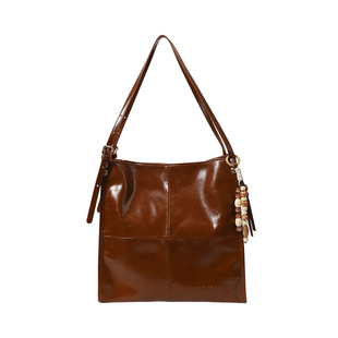 南风Chio2nd  金秋摩卡托特包包女大容量2026新款简约通勤单肩包