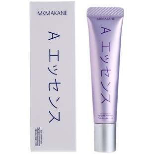 豆豆 MKMAKANE百奈子眼霜眼部精华护理保湿清爽男女A醇温和抗皱