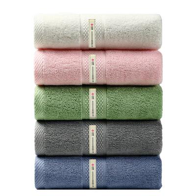 洁丽雅7A抗菌全棉成人大浴巾