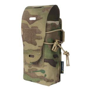 小钢蝎马格双556并联旦夹袋翻盖式多功能杂物包molle快拔套工具包