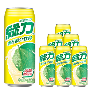台湾绿力番石榴果汁饮料饮品果味香浓大罐好喝聚餐饮料