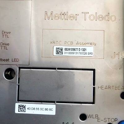 议价Mettler Toledo梅特勒XRTC PCB Asse适用