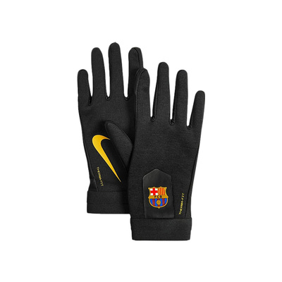 小李子耐克巴塞罗那俱乐部手套