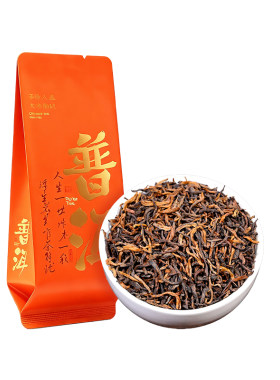 新益号糯米香普洱茶熟茶5克/袋