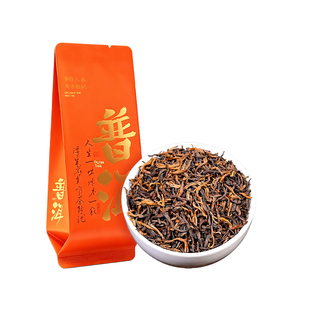 新益号糯米香普洱茶熟茶独立小包装官方旗舰店茶叶自己喝5克/袋