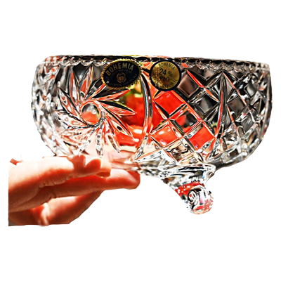 BOHEMIA果斗果盘糖缸小号沙拉碗