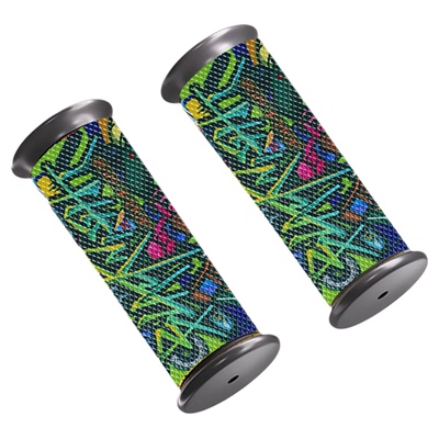 黑骑士电动车手把套防滑吸汗防水