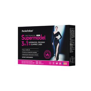 美科范宝纤计划三合一超模计划无感代谢管理体重身材调理紫黄精