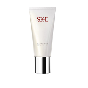 【自营】skii氨基酸洗面奶120g sk2温和清洁保湿洁面乳卸妆不伤肤