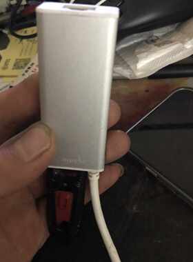 溢价-USB3.0千兆网卡有线以太网网卡1000M usb转RJ4