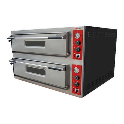 金碧机械商用双层电热披萨烤箱GIANTFOOD PIZZA OVEN COMMERCIAL