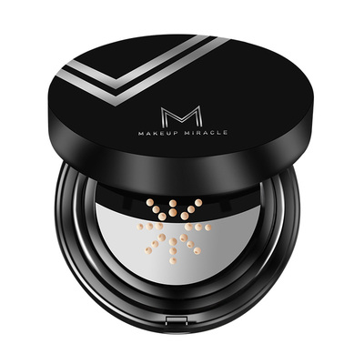 屈臣氏MM轻润光感气垫修颜霜