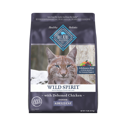 Blue蓝馔幼猫鸡肉猫粮