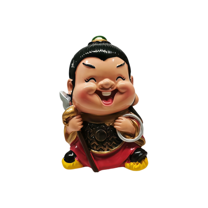 车饰品摆件哪吒车载手办卡通公仔
